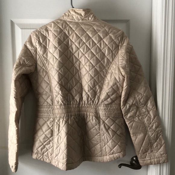 Quilted jacket -Small - Picture 2 of 3